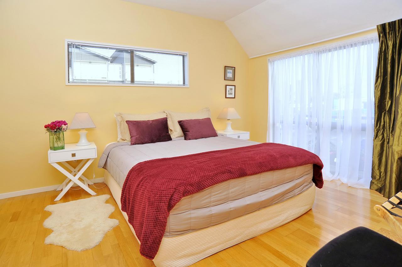 Salisbury Apartment - Christchurch Holiday Homes Экстерьер фото