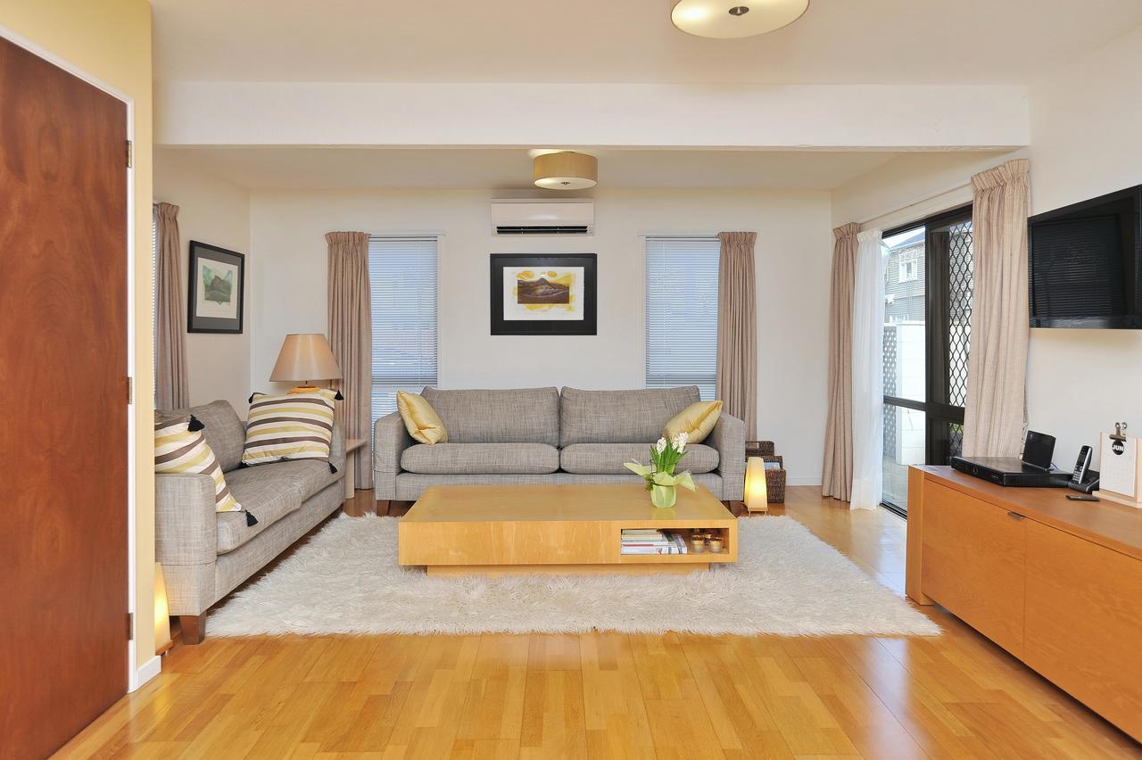 Salisbury Apartment - Christchurch Holiday Homes Экстерьер фото