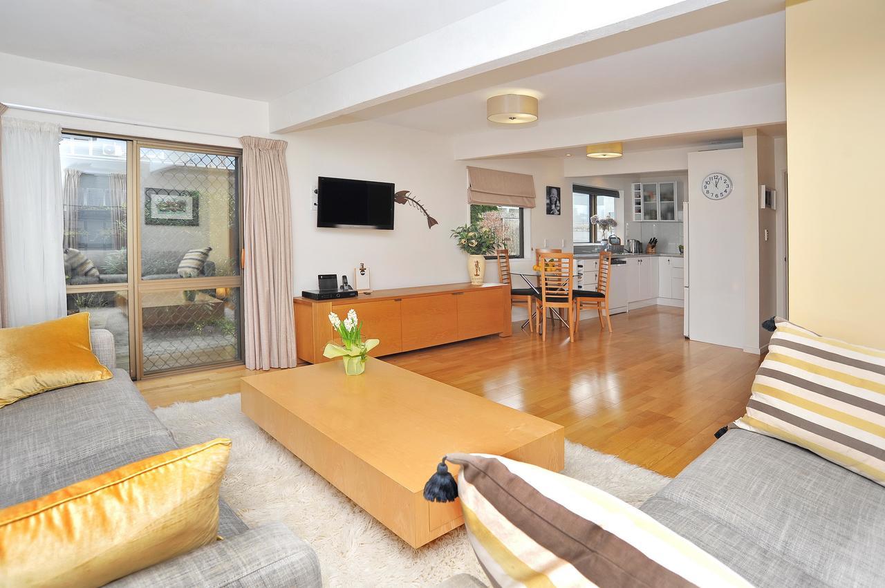 Salisbury Apartment - Christchurch Holiday Homes Экстерьер фото