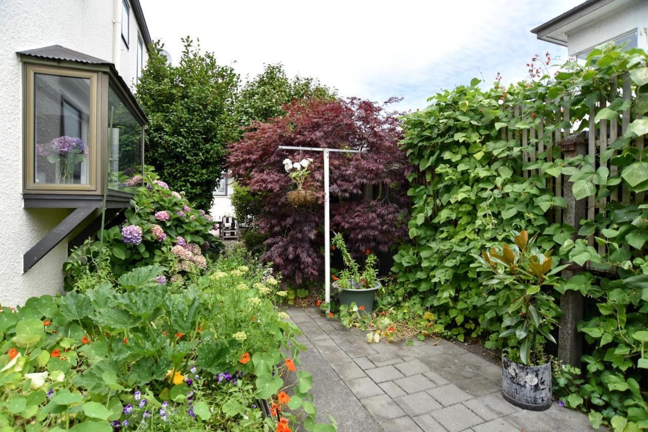Salisbury Apartment - Christchurch Holiday Homes Экстерьер фото